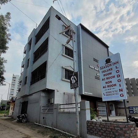 Hotel O Dhanori Pune Formerly Season Inn Dāpuri Εξωτερικό φωτογραφία