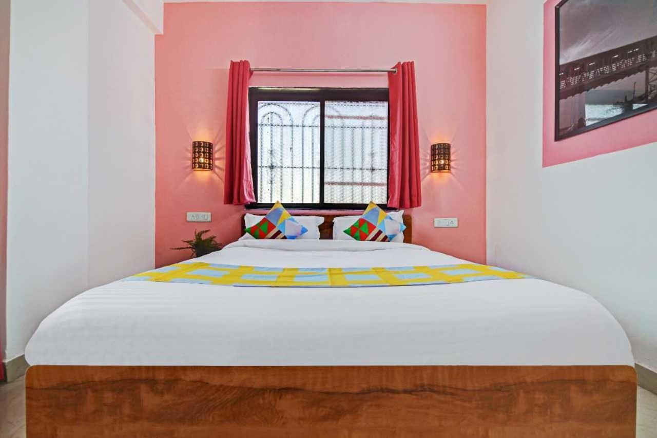 Hotel O Dhanori Pune Formerly Season Inn Dāpuri Εξωτερικό φωτογραφία