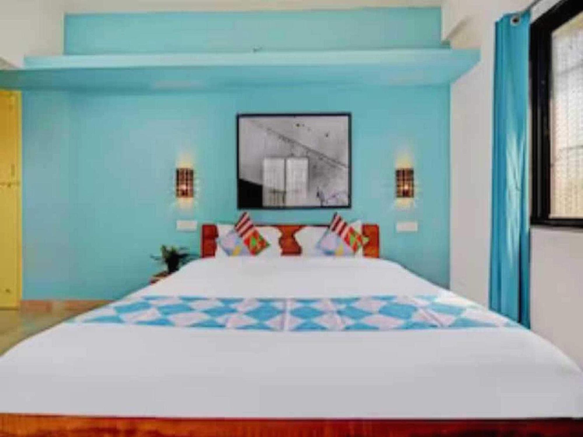 Hotel O Dhanori Pune Formerly Season Inn Dāpuri Εξωτερικό φωτογραφία