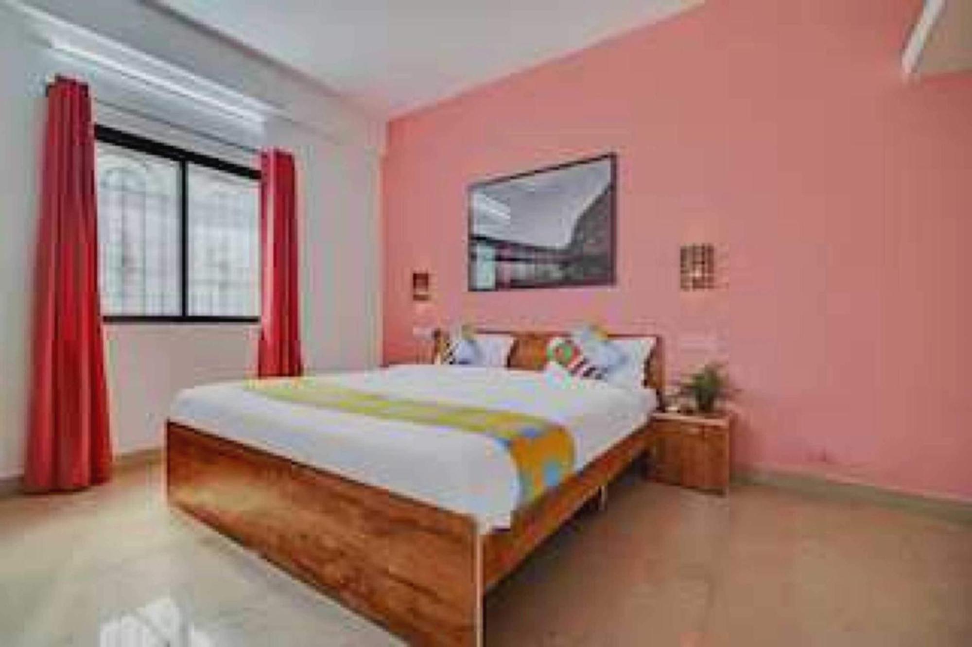 Hotel O Dhanori Pune Formerly Season Inn Dāpuri Εξωτερικό φωτογραφία