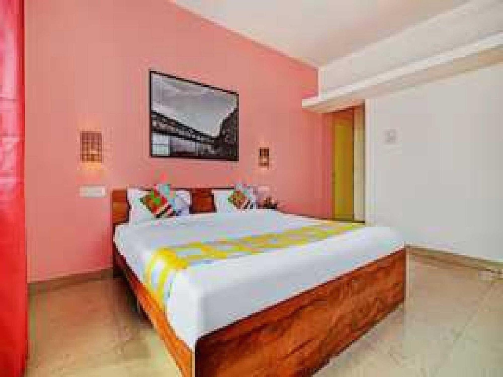 Hotel O Dhanori Pune Formerly Season Inn Dāpuri Εξωτερικό φωτογραφία