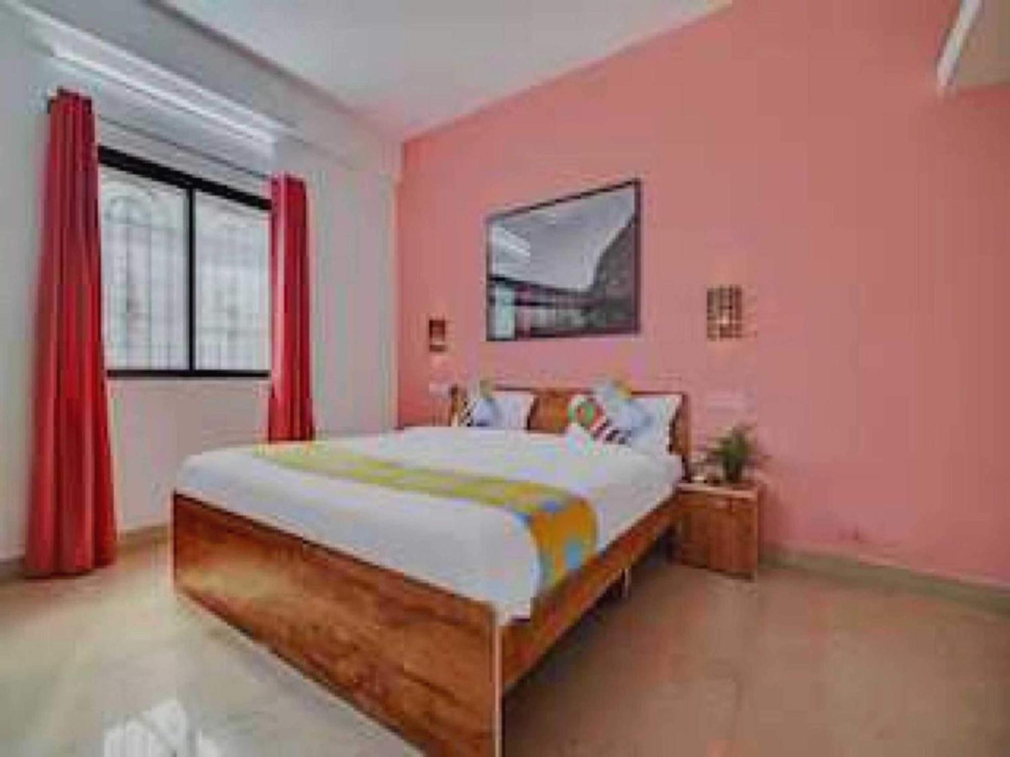 Hotel O Dhanori Pune Formerly Season Inn Dāpuri Εξωτερικό φωτογραφία
