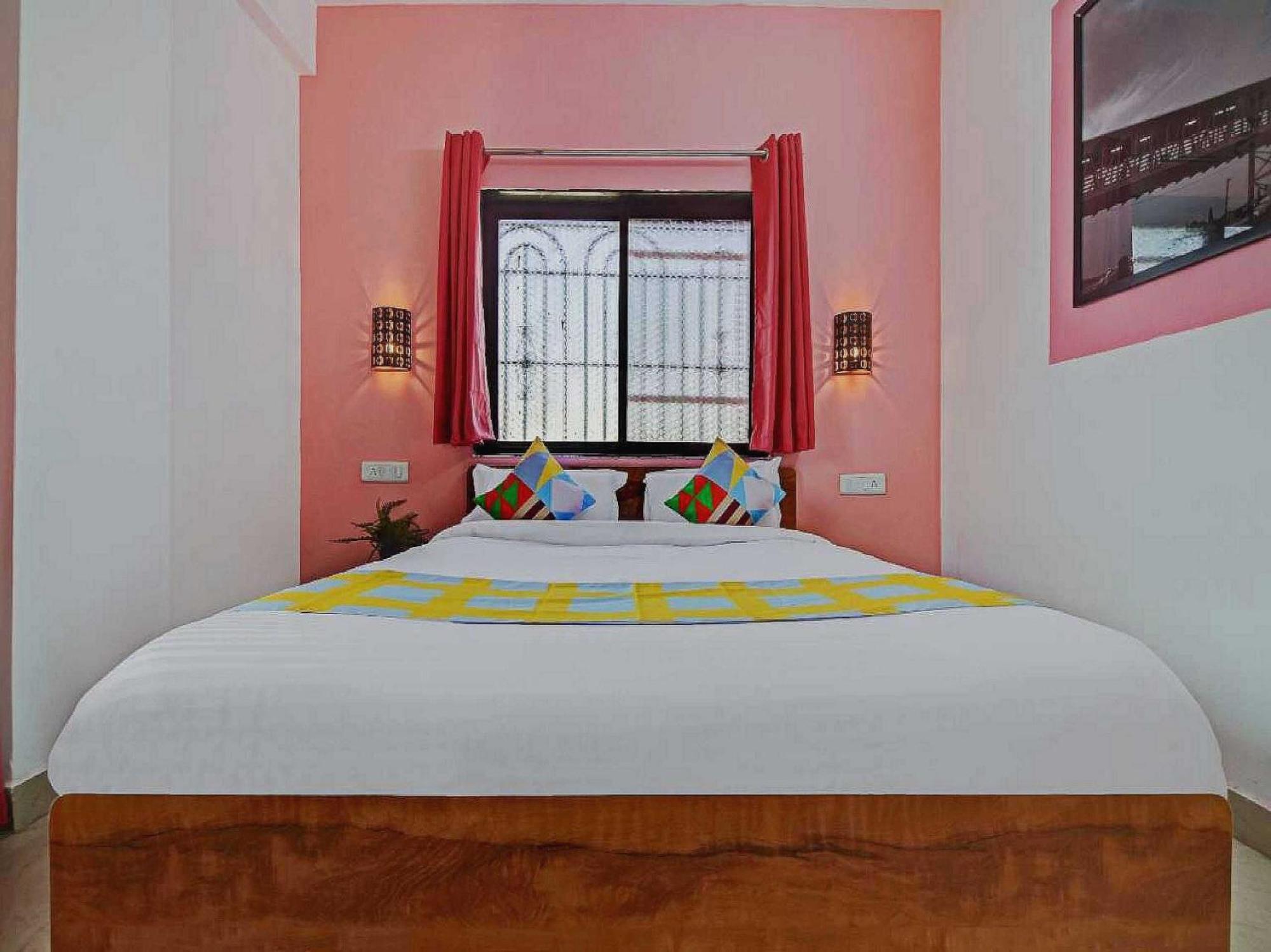 Hotel O Dhanori Pune Formerly Season Inn Dāpuri Εξωτερικό φωτογραφία
