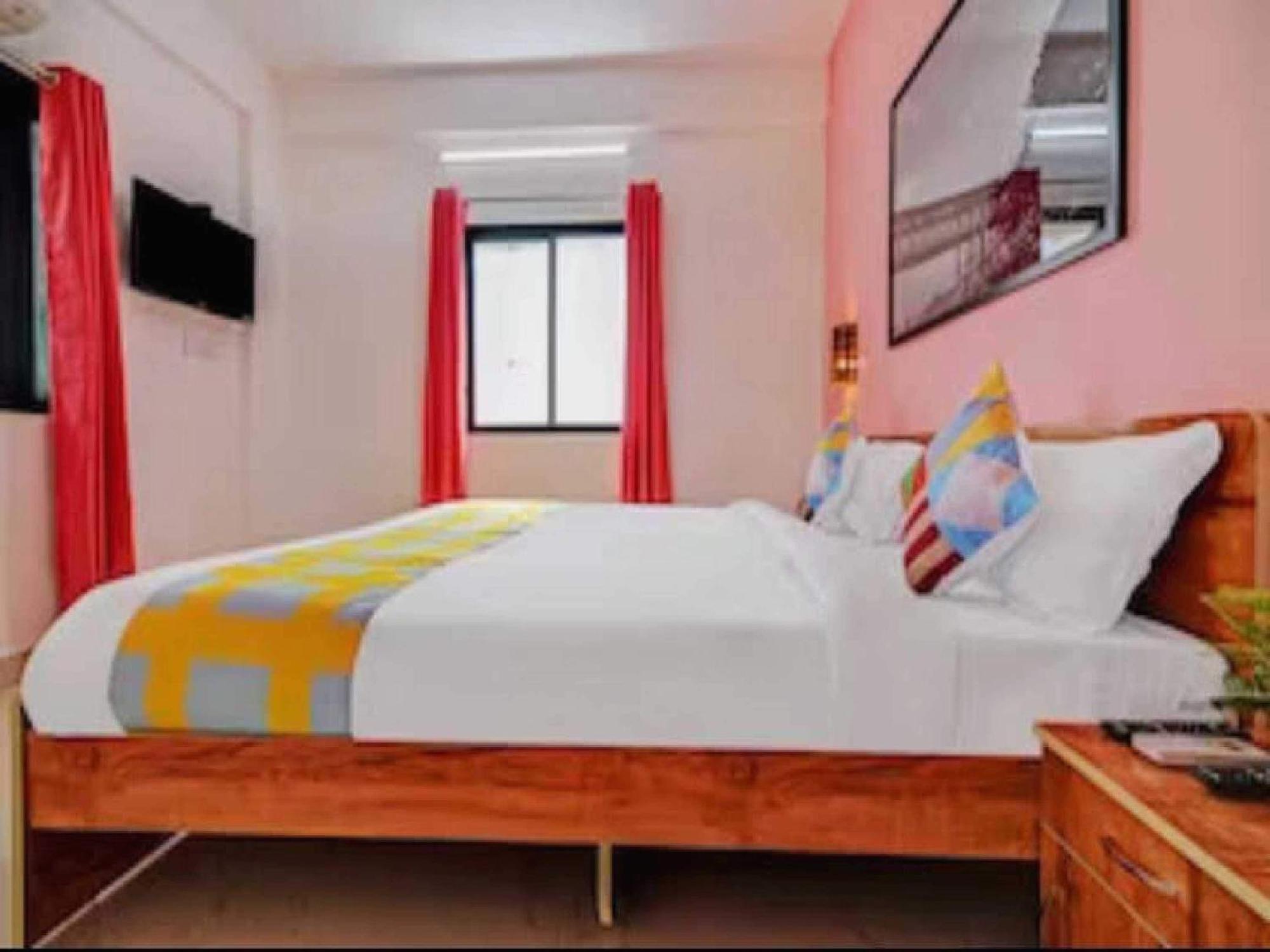 Hotel O Dhanori Pune Formerly Season Inn Dāpuri Εξωτερικό φωτογραφία