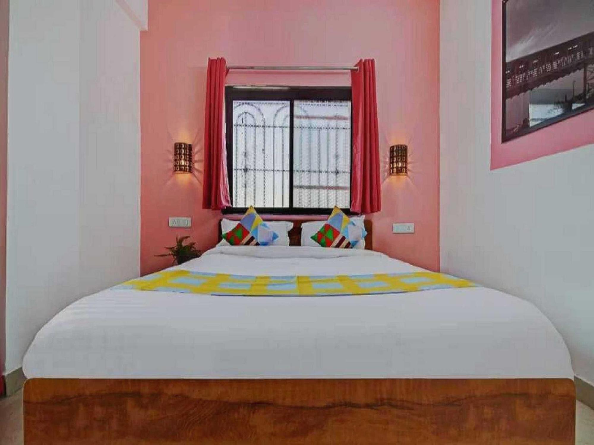 Hotel O Dhanori Pune Formerly Season Inn Dāpuri Εξωτερικό φωτογραφία
