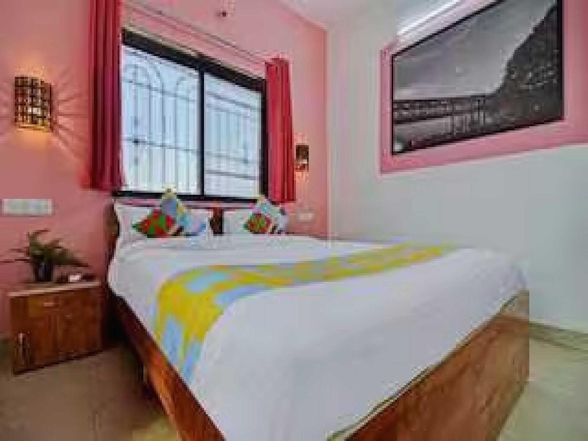 Hotel O Dhanori Pune Formerly Season Inn Dāpuri Εξωτερικό φωτογραφία